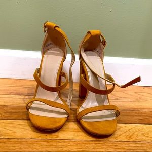 Yellow Heels